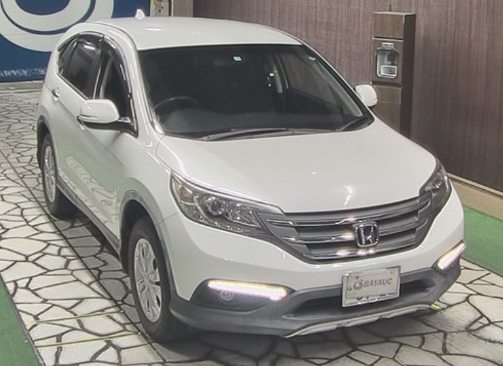 Honda CR-V 2.0 for sale