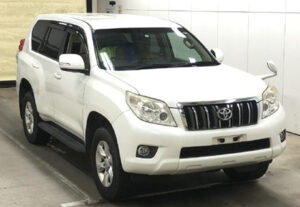 Toyota Prado 2.7TX-L for sale